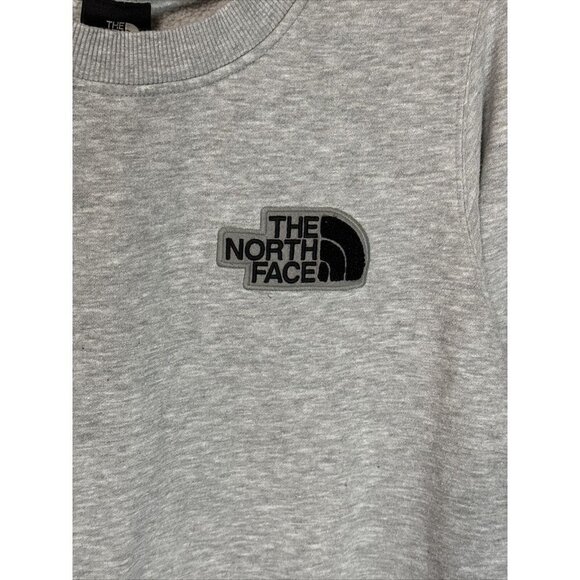 The North Face B34 Crewneck Sweatshirt Size Medium - Picture 2 of 5